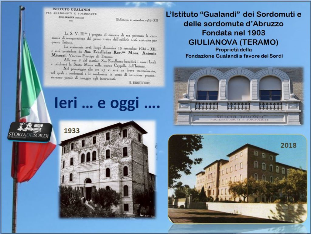 Istituto Gualandi d'Abruzzo