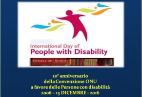 Si lavora, all’ONU, per diffondere la Convenzione a favore delle persone con disabilità