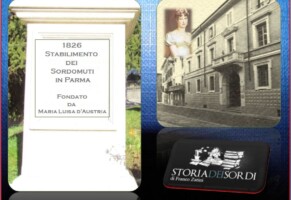 1826 – Stabilimento dei Sordomuti in Parma