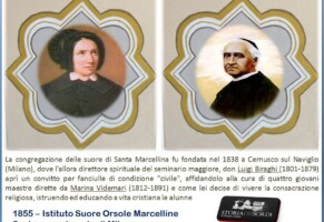 1855 – Istituto Suore Orsole Marcelline Sezione sordomute di Milano