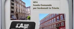 1874 – Scuola Comunale per Sordomuti in Trieste