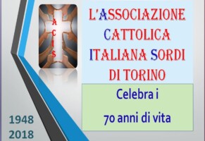 L’Azione Cattolica Italiana Sordi