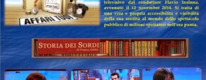 Affari Tuoi e la storia dei sordi