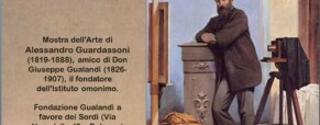 Mostra di Alessandro Guardassoni, il celebre pittore bolognese