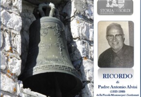 La memoria di Padre Antonio Alvisi