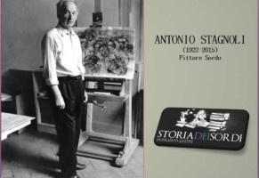 Stagnoli Antonio. Pittore Sordo.