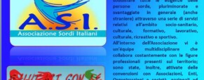 ASI Onlus Associazione Sordi Italiani