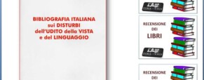 Bibliografia italiana sui disturbi dell’udito, della vista e del linguaggio