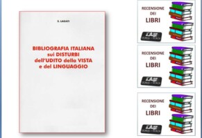 Bibliografia italiana sui disturbi dell’udito, della vista e del linguaggio