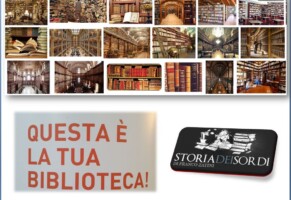 Biblioteca storica dell’Istituto Statale dei Sordi di Roma (Newsletter della Storia dei Sordi n.323 del 29 settembre 2007)