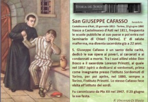 San Giuseppe Cafasso
