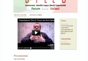 Forum dei Sordi Italiani “DILLO”