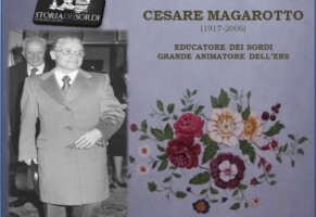 La dipartita di Cesare Magarotto