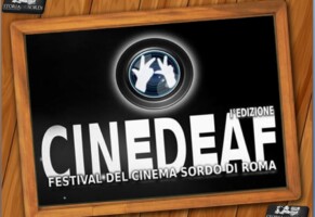Festival internazionale del Cinema Sordi di Roma – II edizione
