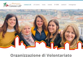 L’Associazione “Conosci LIS” Bergamo