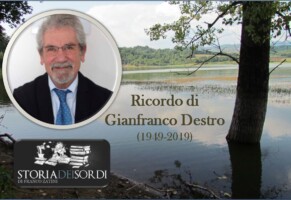 Ricordo di Gianfranco Destro. Segretario generale FIAS