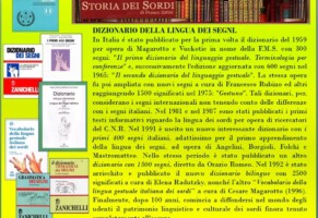 DVD Dizionario Bilingue Elementare della Lingua dei Segni Italiana (Newsletter della Storia dei Sordi n. 654 del 25  febbraio 2009)