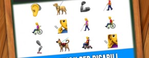 Apple propone nuove emoji per i disabili