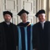 Laurea honoris causa a Roberto Wirth, Presidente CABSS, da John Cabot University