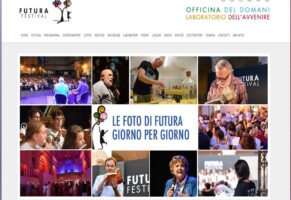 Futura Festival a Civitanova: Nuove forme di comunicazione per i non udenti