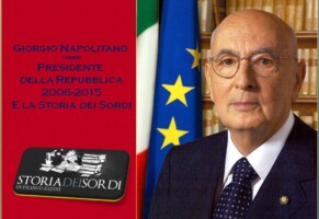 Il Presidente della Repubblica alla Scuola Antonio Magarotto di Roma.