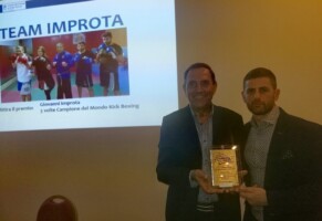 Premio CSR Sport Award 2017