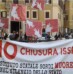 ISSR. La manifestazione a Montecitorio