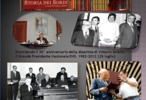 La vita di Ieralla come un film: I 60 anni di lavoro del Presidente più amato dai silenti italiani