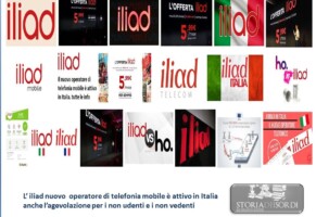 La telefonia: Iliad e Sordi Italiani