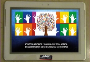 Progetto E-inclusion. Integrazione scolastica attraverso l’utilizzo delle nuove tecnologie