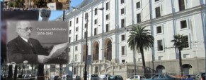 1788 – Istituto di rieducazione per Sordomuti al Real Albergo dei Poveri in Napoli