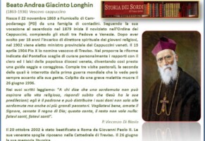 Beato Andrea Giacinto Longhin