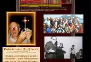 Padre Antonio Loreti (1925-2014)