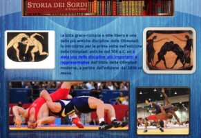 La Lotta resta fuori dalle Olimpiadi ma non si cancella la Storia sportiva dei Sordi