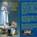 Madonna di Fatima 100 anni dell’apparizione 1917