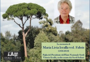 La memoria di Maria Livia Ieralla ved. Fabris