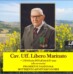 Cav. Uff. Libero Marinato. Presidente Nazionale M.A.S.