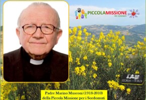 Doveroso ricordo di Padre Marino Musconi