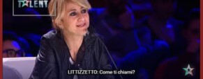 Martina, la ballerina sorda che fa commuovere i giudici di Italia’s Got Talent