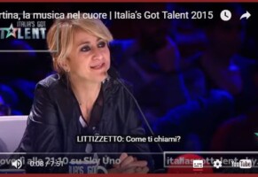 Martina, la ballerina sorda che fa commuovere i giudici di Italia’s Got Talent