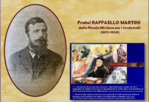 Raffaelo Martini. Missionario laico