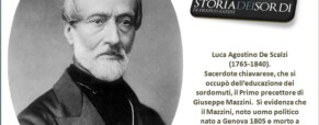 Luca Agostino De Scalzi: il Primo precettore di Giuseppe Mazzini