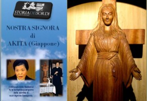Sisma Giappone e l’Apparizione della Vergine. Il miracolo di Suor Agnese Katsuko Sasagawa