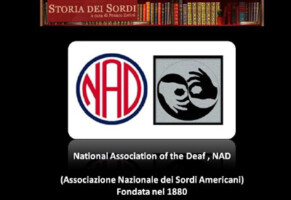 L’Associazione Nazionale dei Sordi degli USA