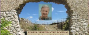 In memoria di Giuseppina Pessina Pogliani