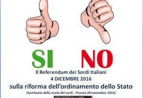 Referendum dei Sordi Italiani 4 dicembre