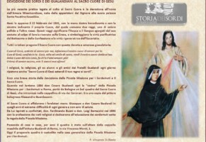 Sacro Cuore di Gesù e la Piccola Missione per i Sordomuti