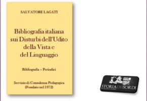 Bibliografia Italiana sui disturbi dell’udito, della vista e del linguaggio 2012