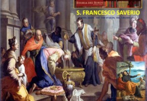 San Francesco Saverio e la storia dei sordi.