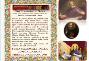 Il Patrono dei sordi San Francesco di Sales celebrato a Milano dalla Fondazione Pio Istituto Sordi